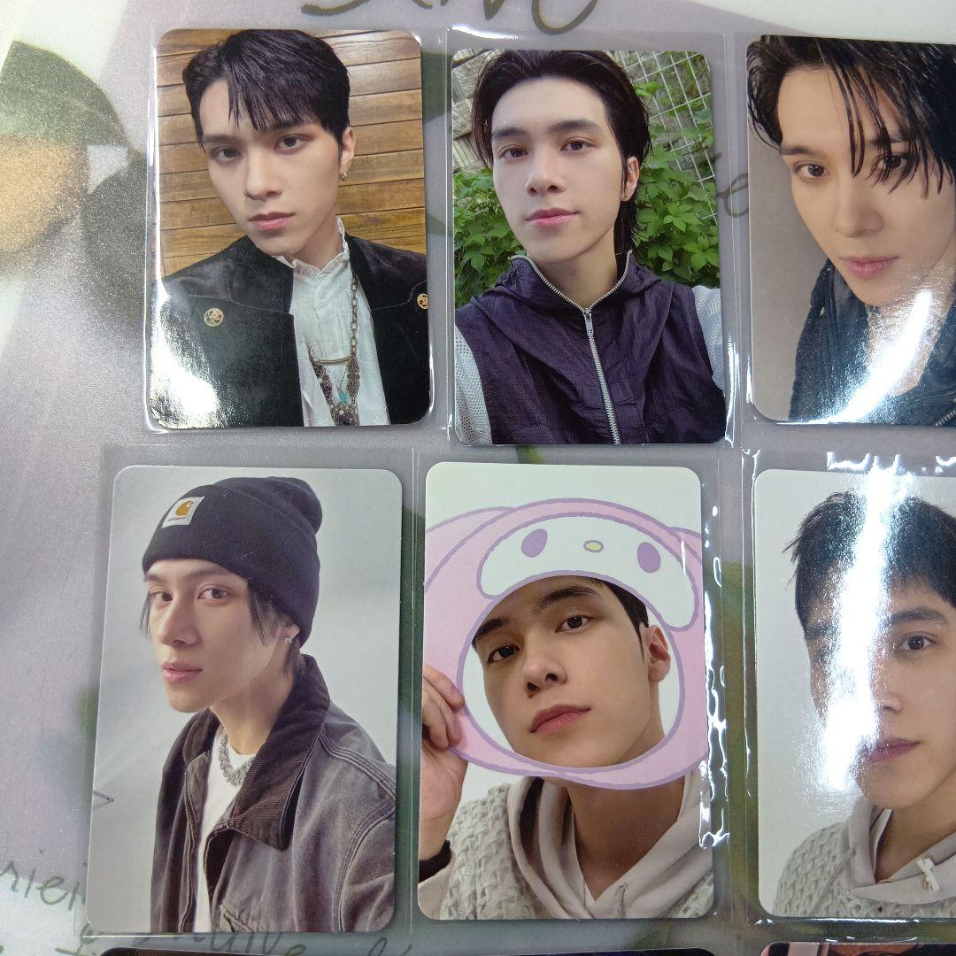 WayV NCT ヘンドリー トレカ まとめ売り Phantom 中国 特典 - メルカリ