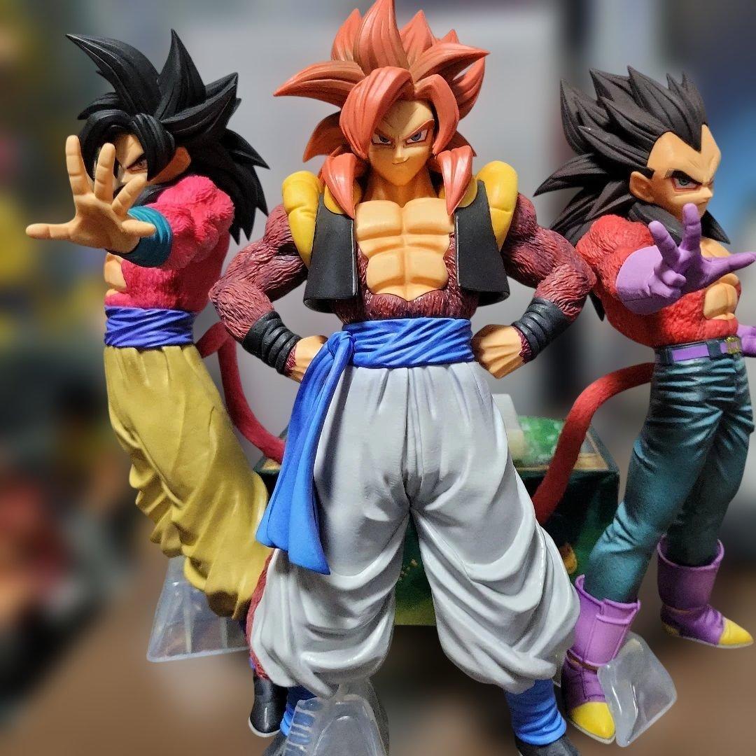 THE GREATEST SAIYAN 3体セット　1番クジ 一番くじ ドラゴンボール THE GREATEST SAIYAN 3種 セット｜Yahoo
