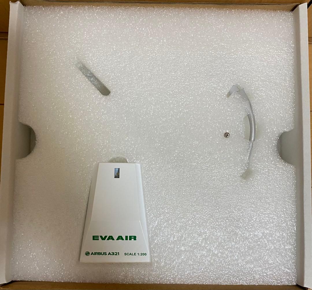 Jc wings エバー航空 A321 B-16216 1/200 LH2095 - メルカリ