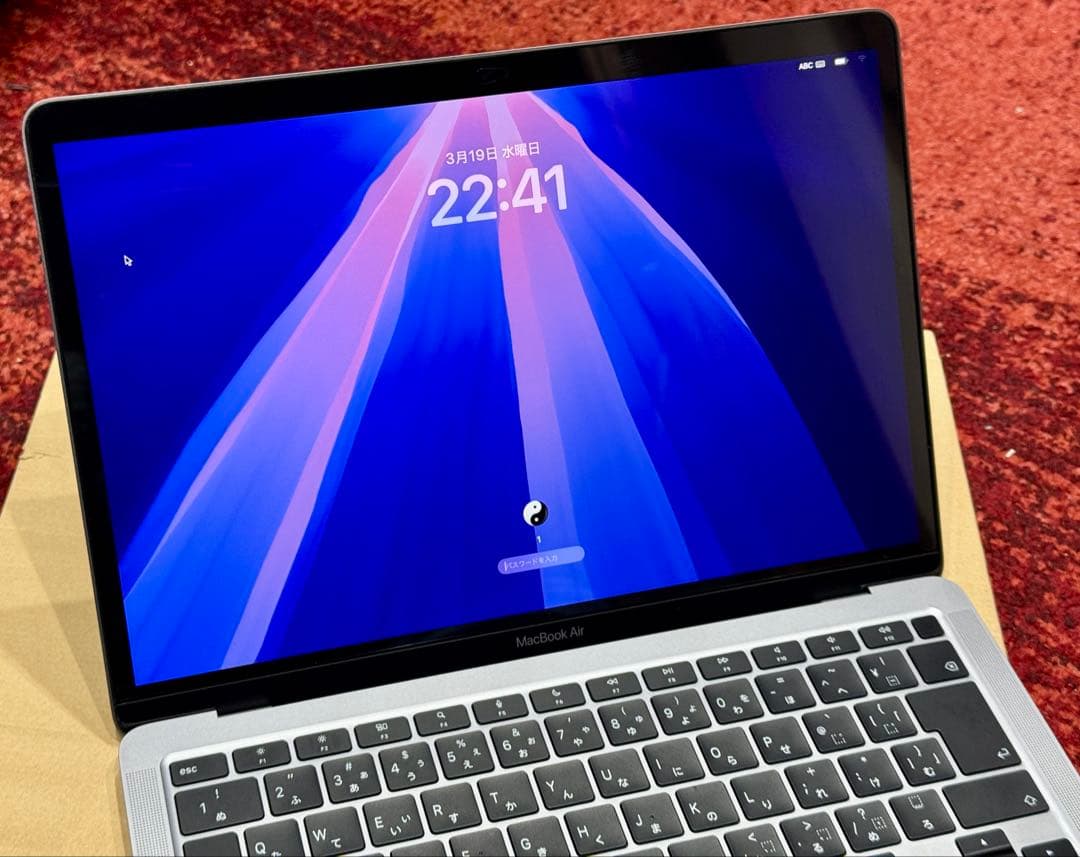 MacBook Air 2020 M1 8Core 512GB 16GBメモリ Amazon.com: 2020 Apple MacBook Air with Apple M1 Chip 8-Core GPU