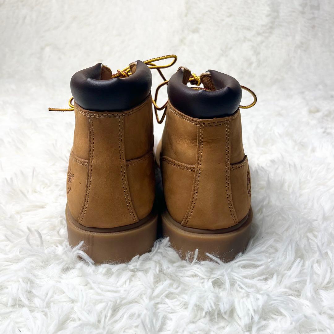 美品】 ティンバーランド 4ホール ブーツ 6040A A0417 27cm - メルカリ