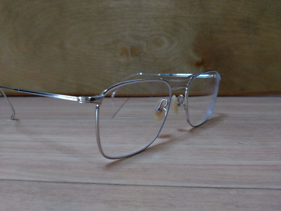 金子眼鏡 KV161 メガネフレーム 度入り