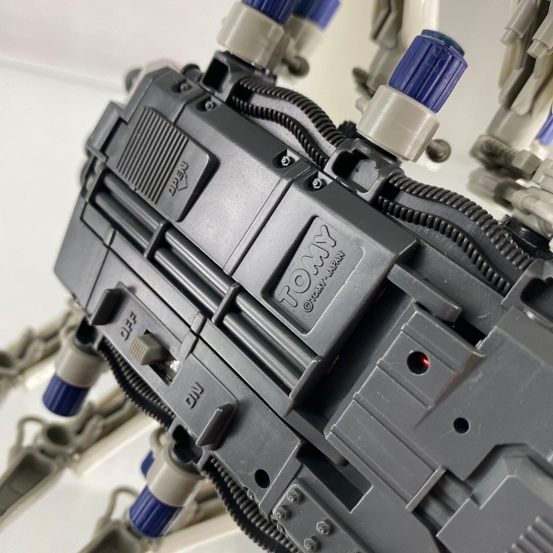 メカ生体ゾイド 帝国軍側 24ゾイド セット - メルカリ