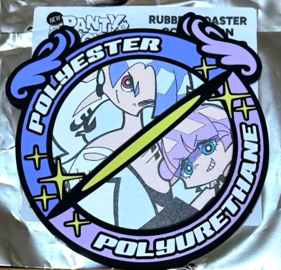 New PANTY ＆ STOCKINGラバーコースターコレクション - メルカリ