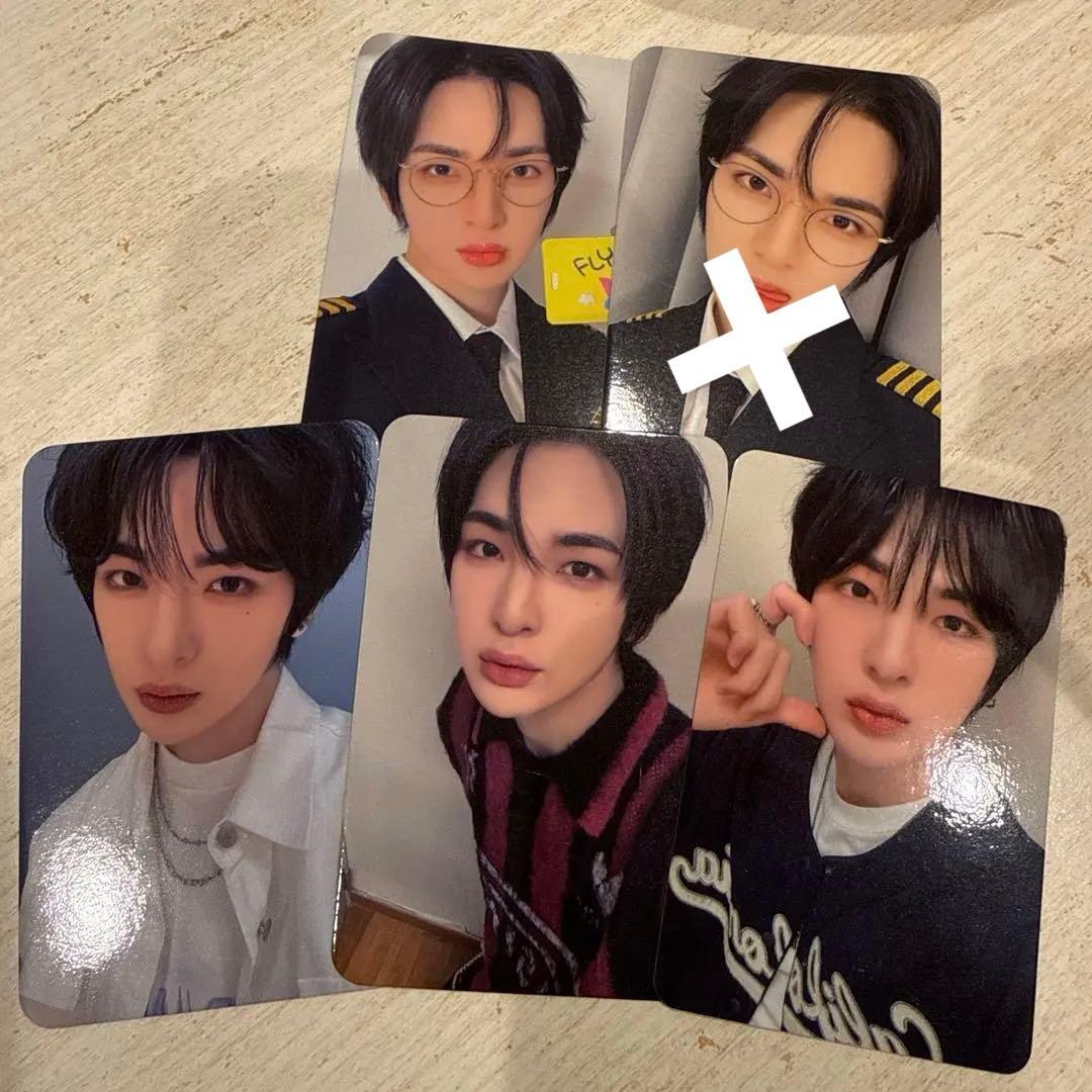 EPEX ミュー トレカ - メルカリ