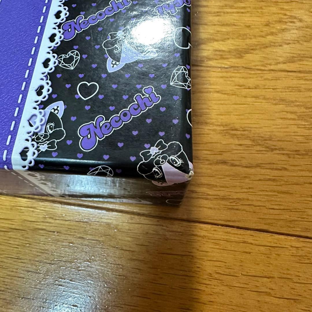 プリズムストーントランク みおん Necochi