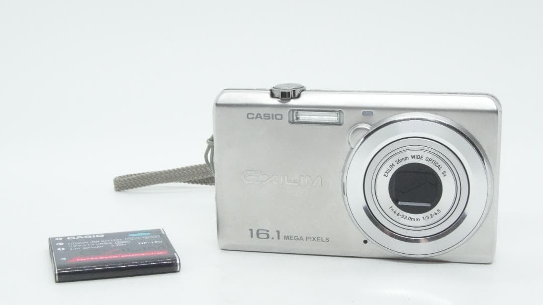 A3162】 CASIO EXILIM EX-ZS12 カシオ エクシリム - メルカリ