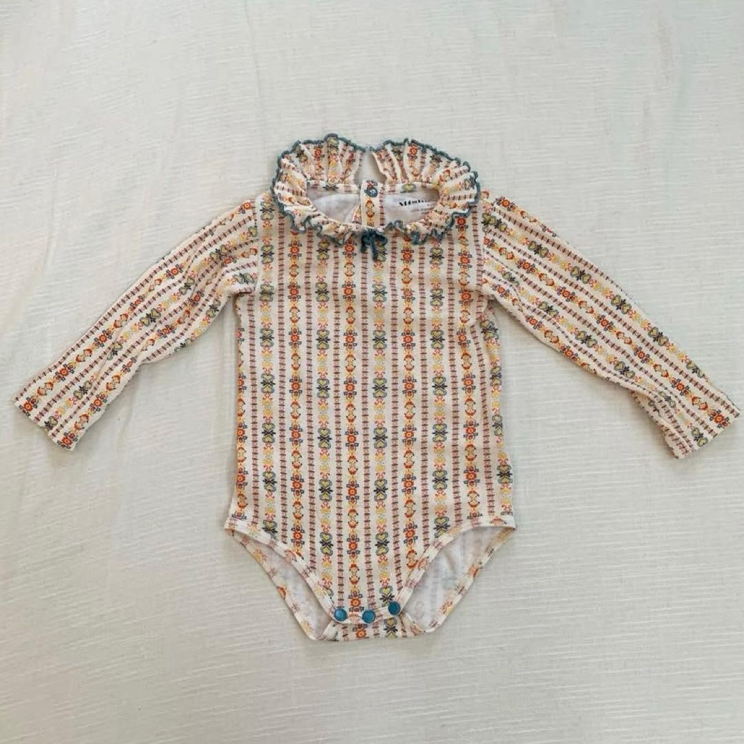 ロンパース・カバーオール Misha & Puff bohemia 6-12m misha and puff ロンパース 6-12M misha and puff ロンギース 6-12m