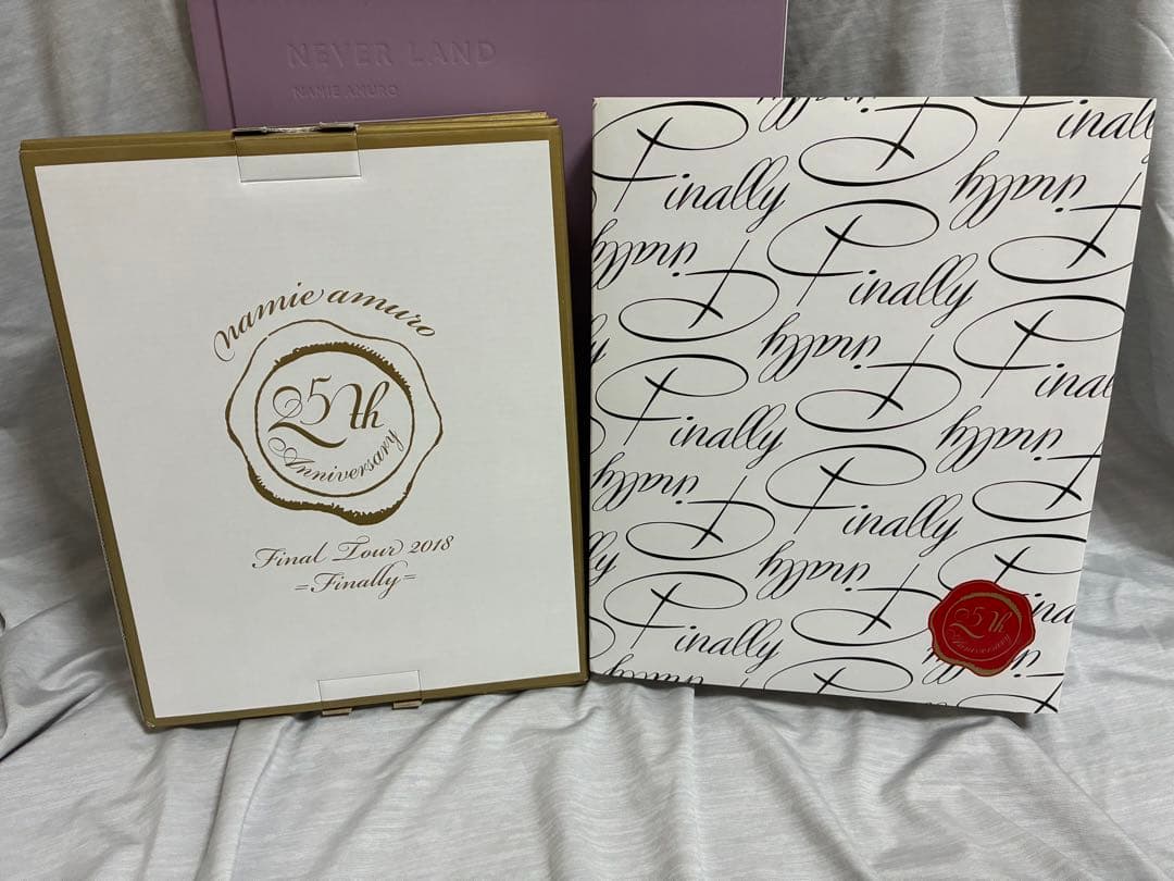 安室奈美恵 Finally 写真集 フォトブック CD DVD 皿 プレート - メルカリ