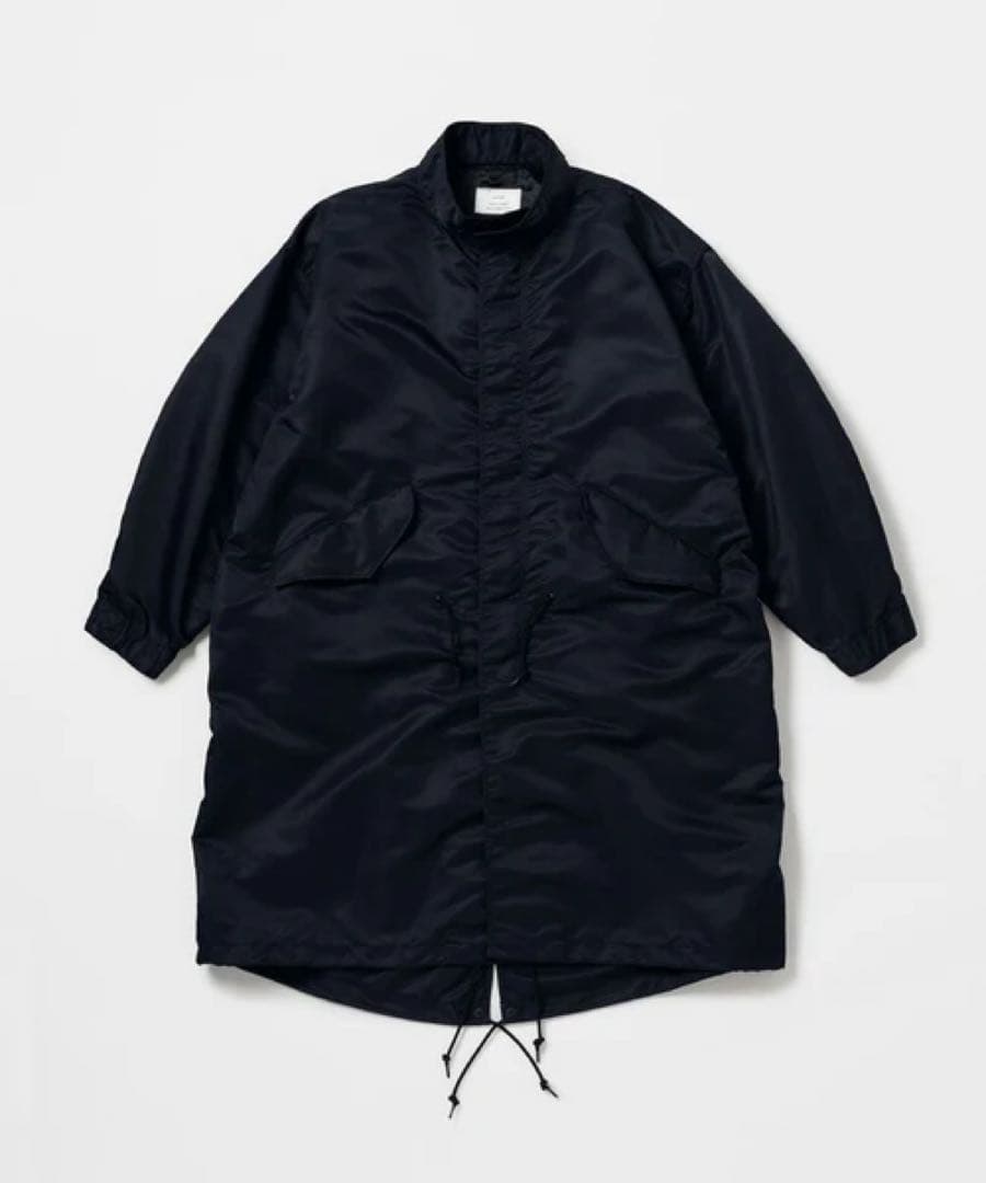 HYKE for BIOTOP】TYPE M-65 FIELD COAT EX - メルカリ