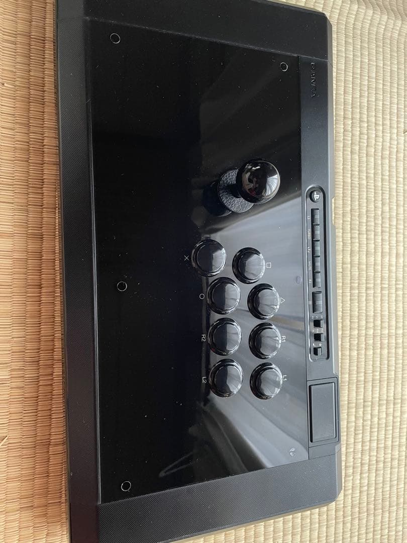 QANBA OBSIDIAN2 アケコン PlayStation 日本国内公式ライセンス商品】 Qanba Obsidian 2 Arcade