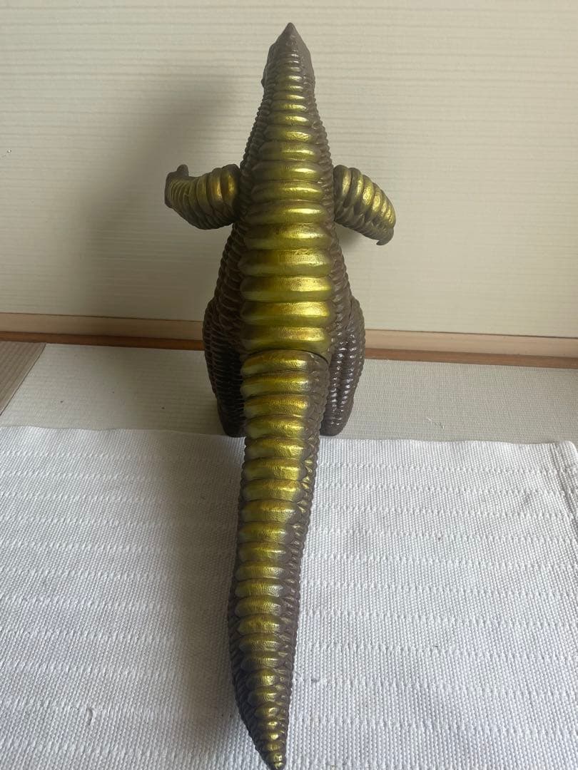 レッドキング DXウルトラ怪獣シリーズ 1984 バンダイ ビッグソフビ