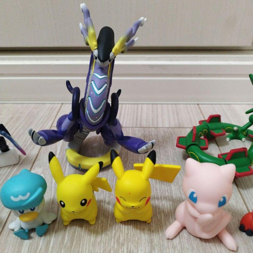 ポケモン モンコレまとめ売り - メルカリ