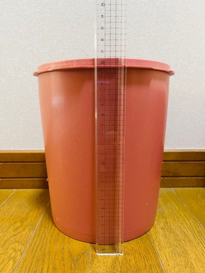 タッパーウエア マキシデコレーター 3個set＊ - メルカリ