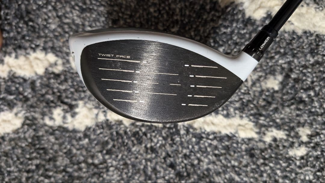 TaylorMade SIM2 MAX ドライバー VENTUSブラックs-6