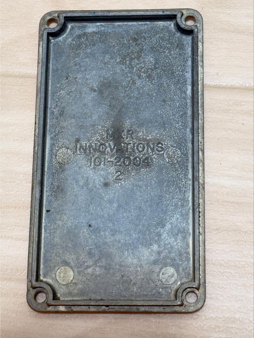 MXR Phase 90 Vintage 1974 BUDケース（状態良好） - メルカリ