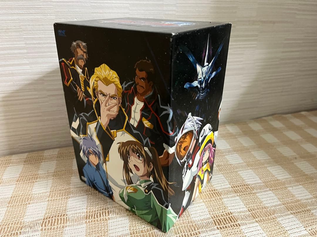 ダイバージェンス・イヴ 全6巻セット DVD