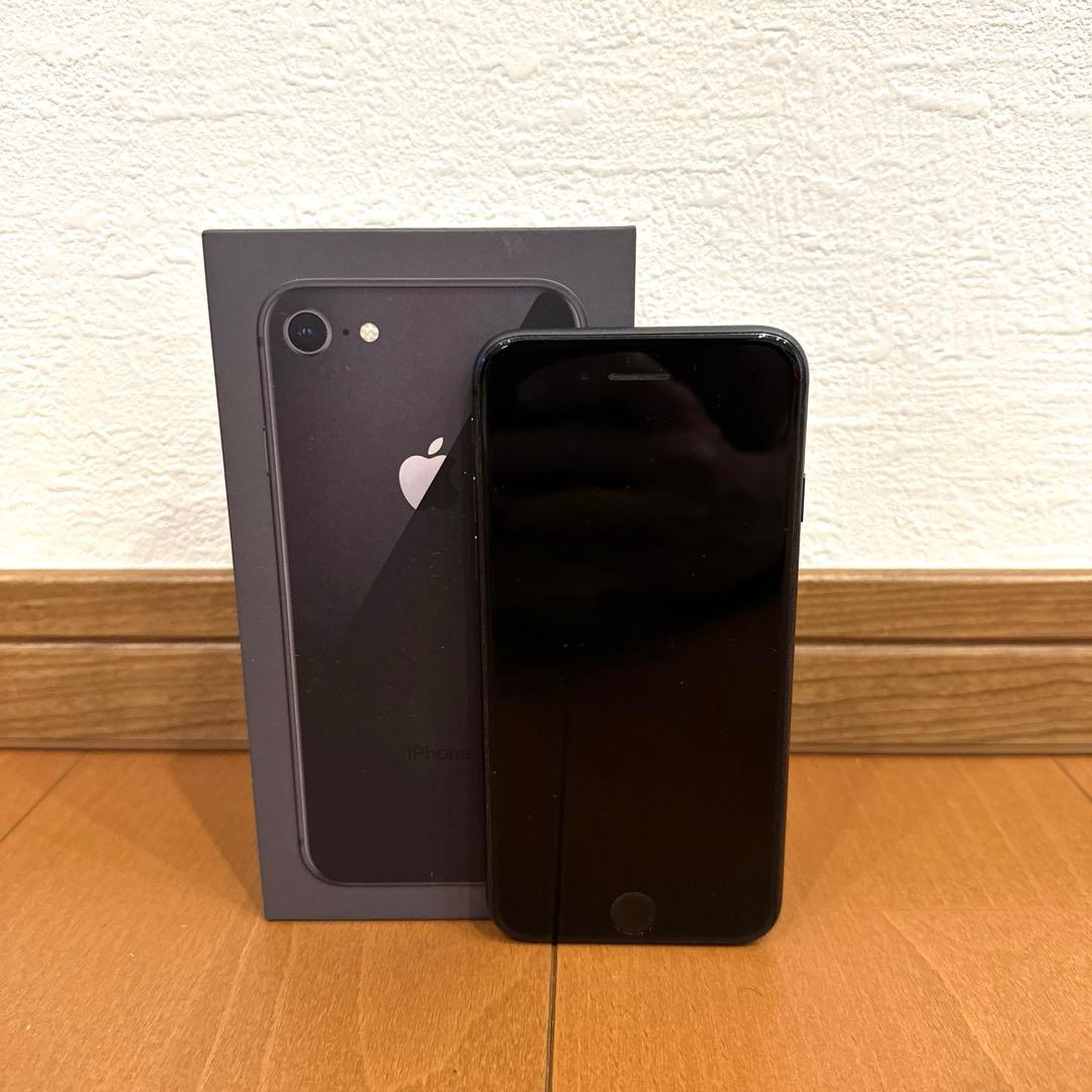 iPhone 8 Space Gray 256GB SIMフリー 美品 Amazon | 【整備済み品】 Apple iPhone 8 64GB スペースグレー SIM