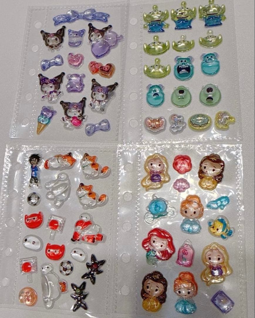 最終値下げ❗️ボンボンドロップシール お裾分け - メルカリ