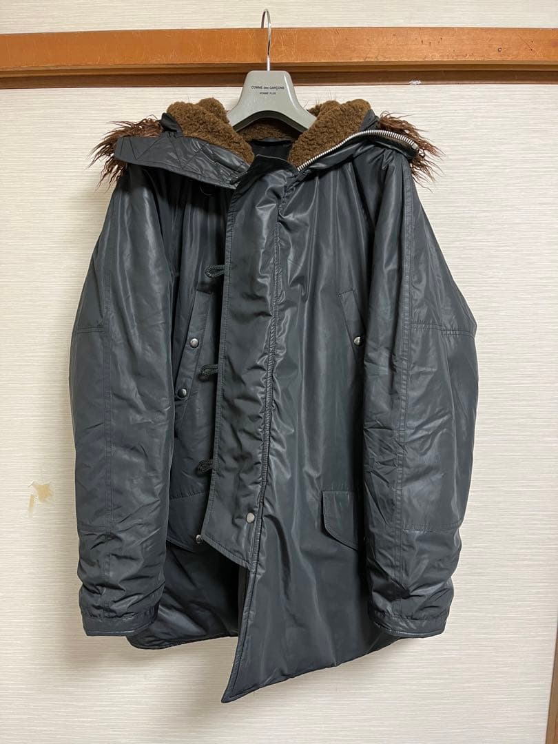 OUR LEGACY SNORKLE PARKA 44 - メルカリ