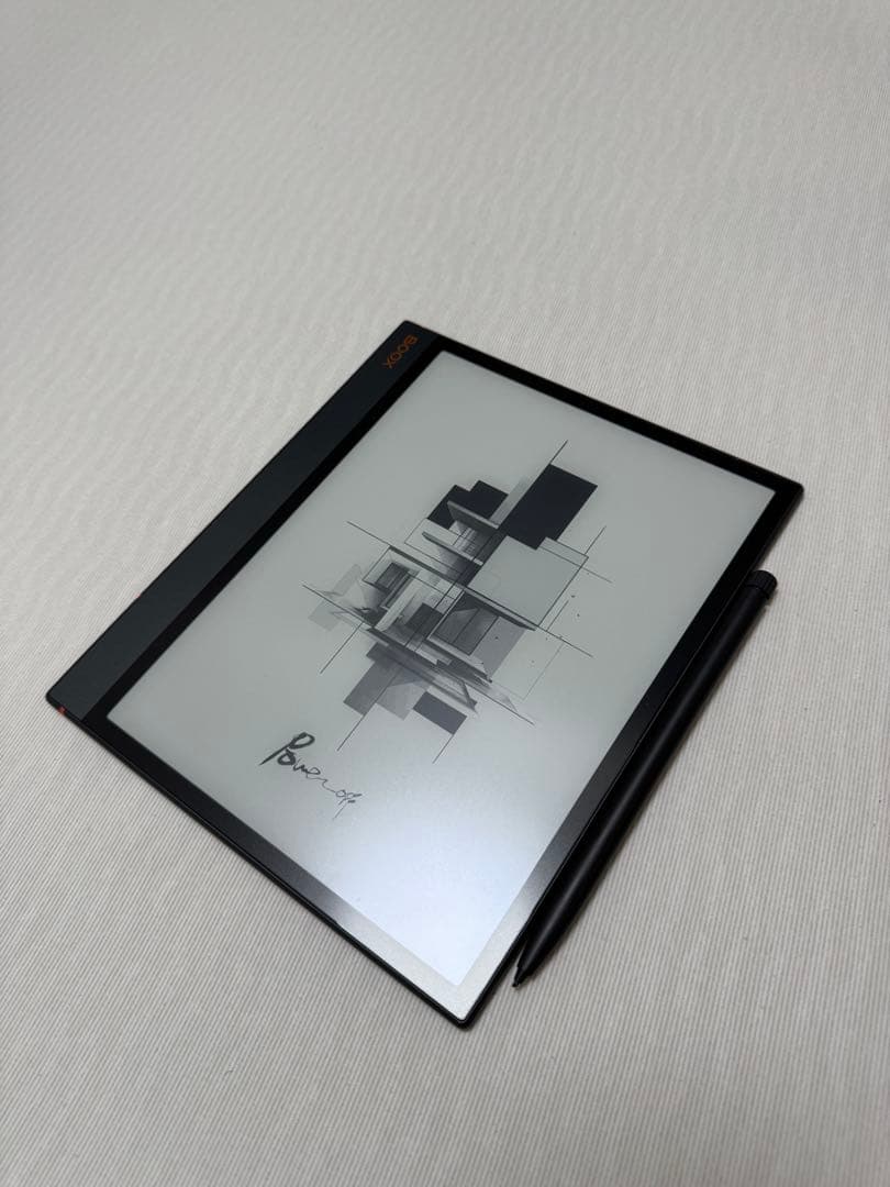 り*ょ様 ONYX Boox Note Air 3 スタイラス、カバーつき り*ょ様 ONYX Boox Note Air 3 スタイラス、カバーつき