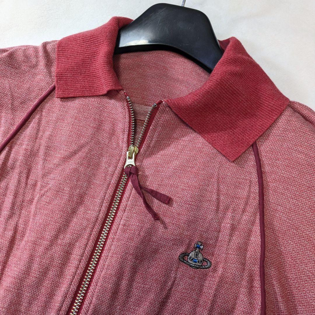 ヴィヴィアン トラックジャケット 変形 総柄 - メルカリ