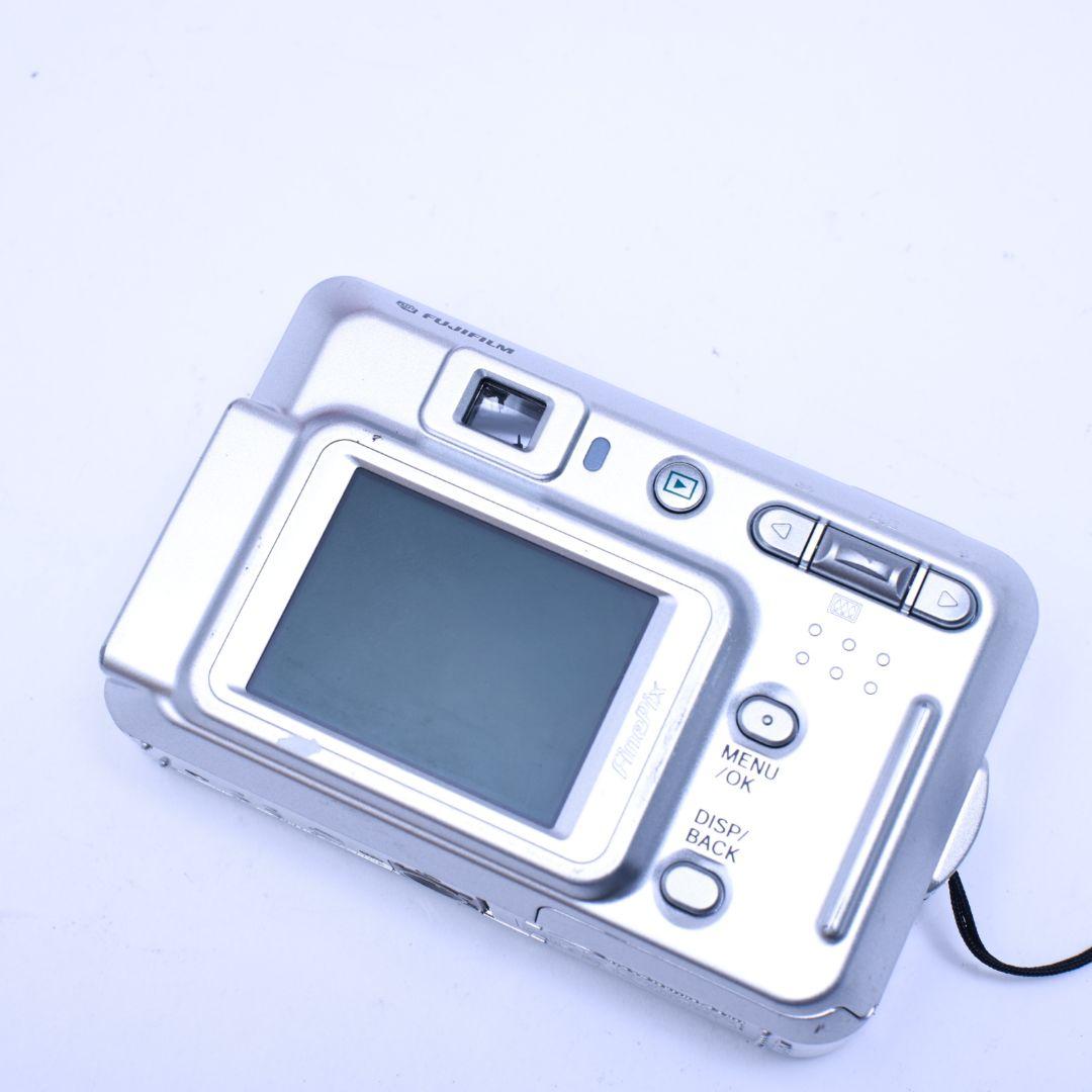 スマホ転送可 FUJIFILM A500 デジタルカメラ メモリーカード付