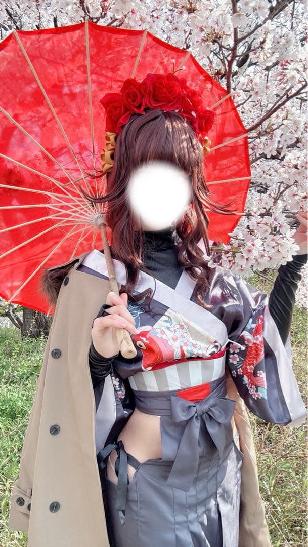勝利の女神 NIKKE サクラ コスプレ衣装 ニケ - メルカリ