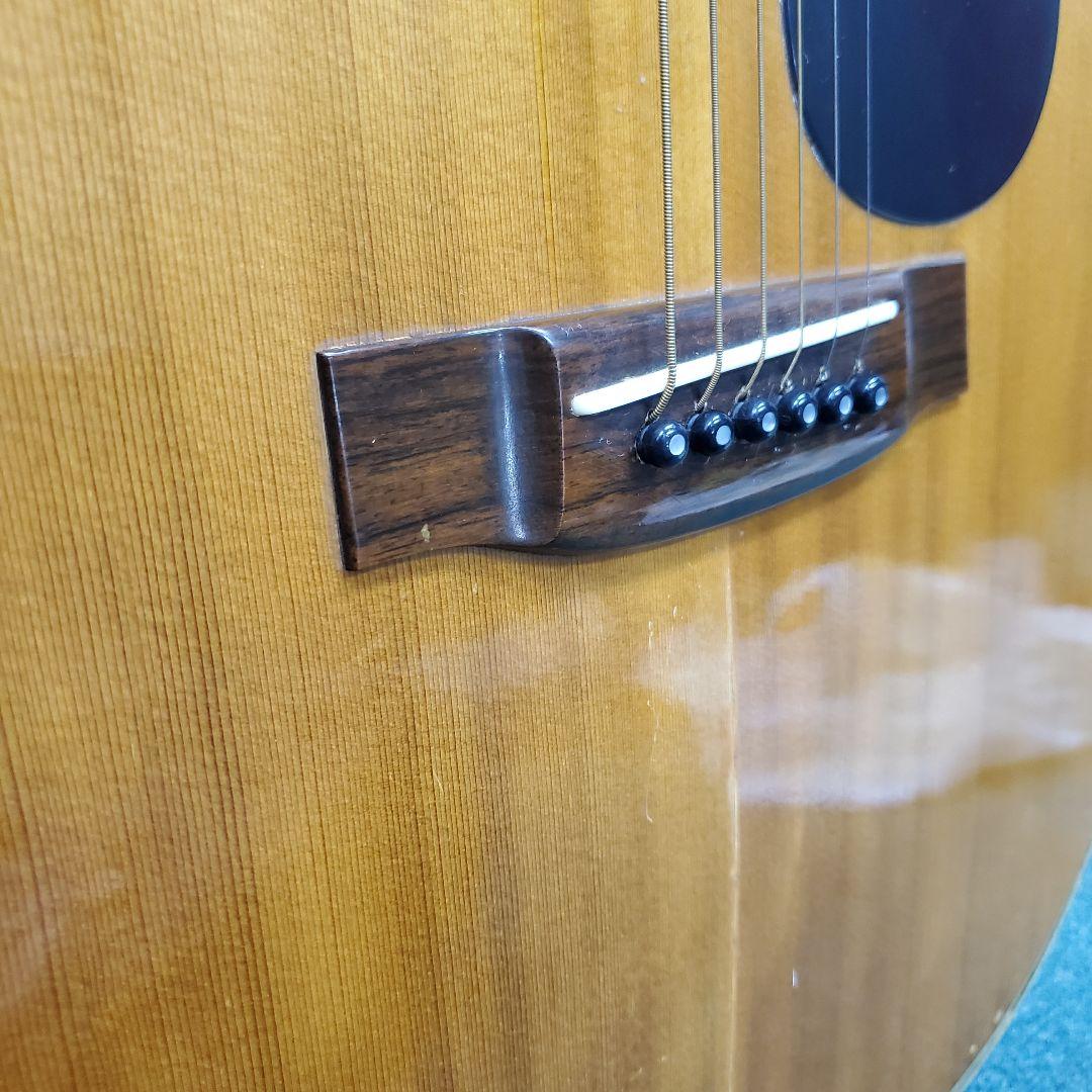 YAMAKI F185 ヤマキギター ジャパビン希少 オール単板シャーラーペグ