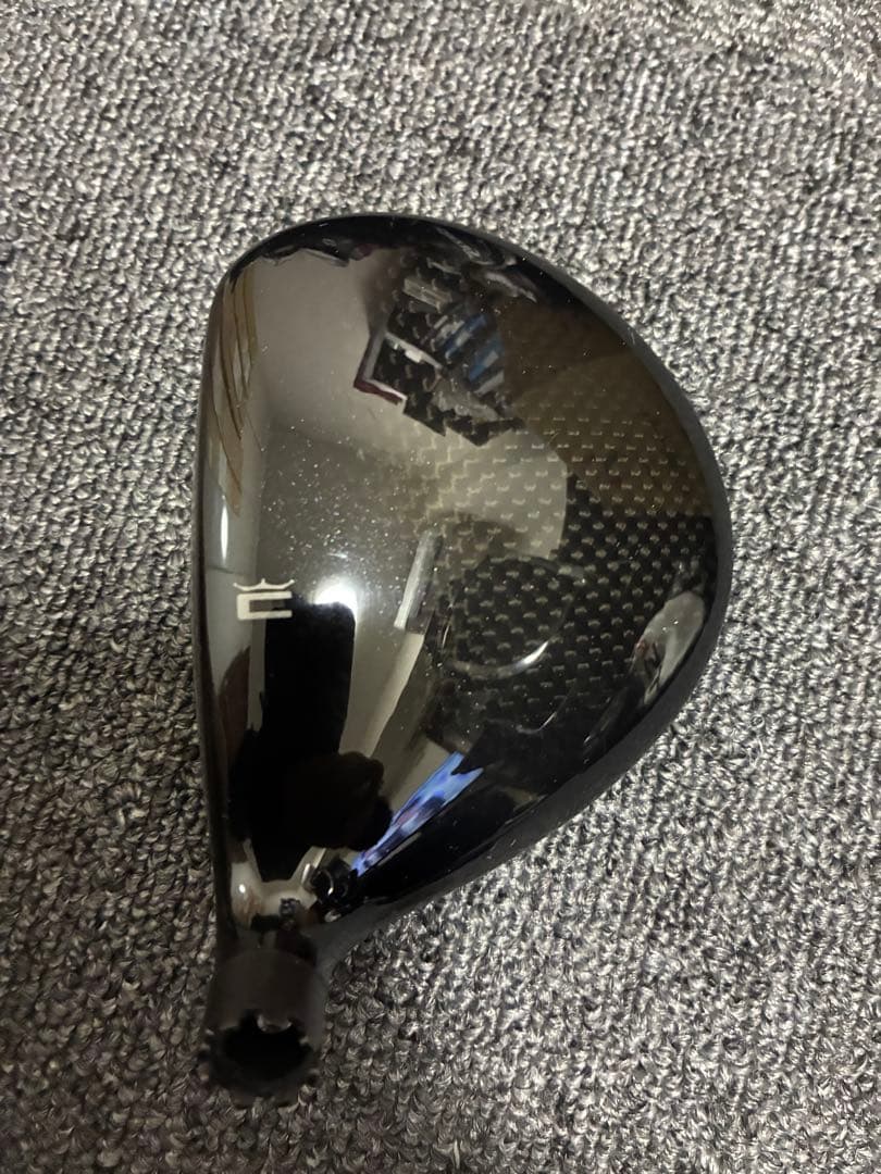 そこそこ美品）コブラ エアロジェットLS 3W ヘッドのみ - メルカリ