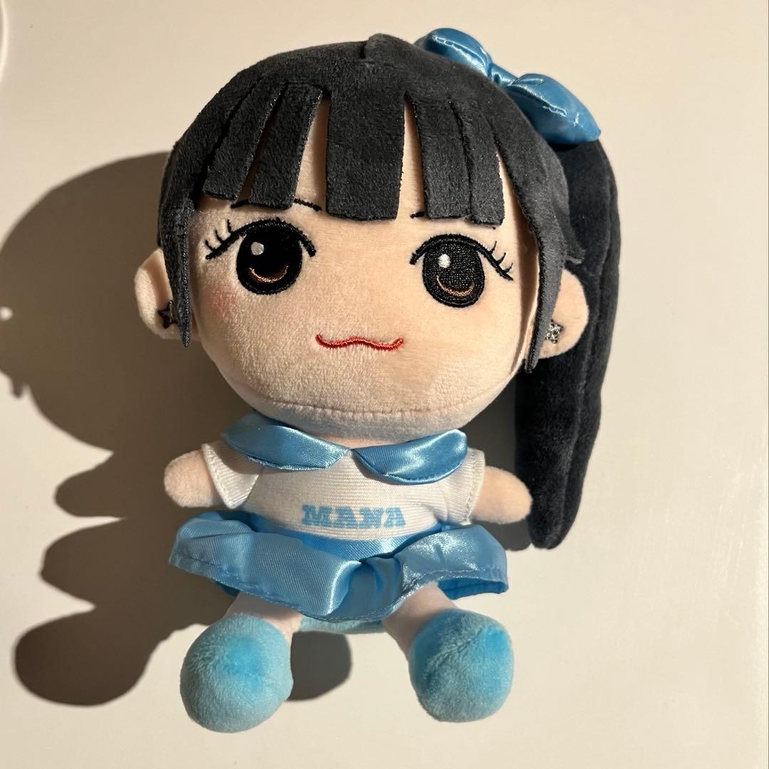 FRUITS ZIPPER 真中まな ちびぬい - メルカリ