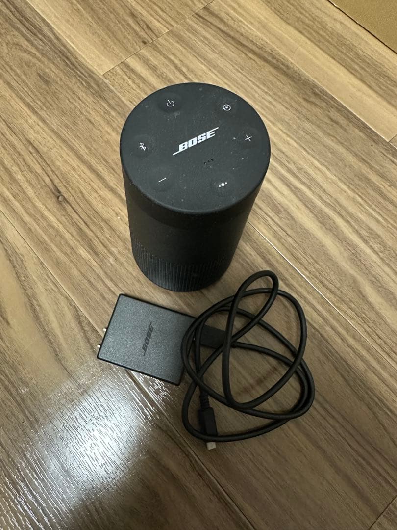 Bose soundlink revolve ii ジャンク品 BOSE SoundLink Revolve ジャンク修理 - YouTube