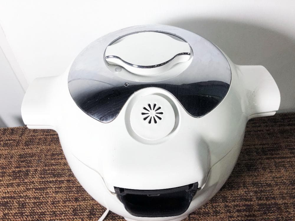 ☆極上美品 中古☆T-Fal 家庭用圧力鍋【SERIE EPC09】FVZF - メルカリ