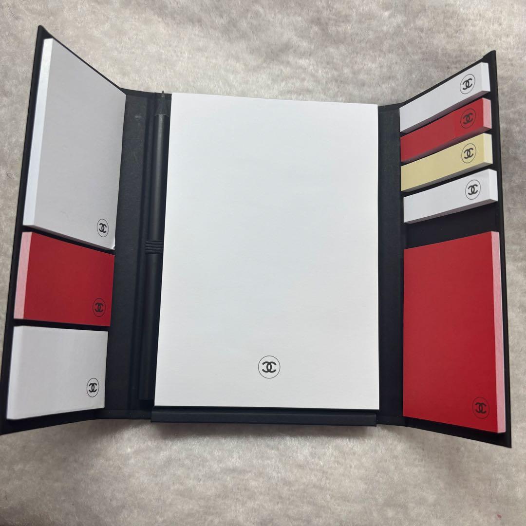CHANEL LA COLLECTION ノート・メモ帳 - メルカリ