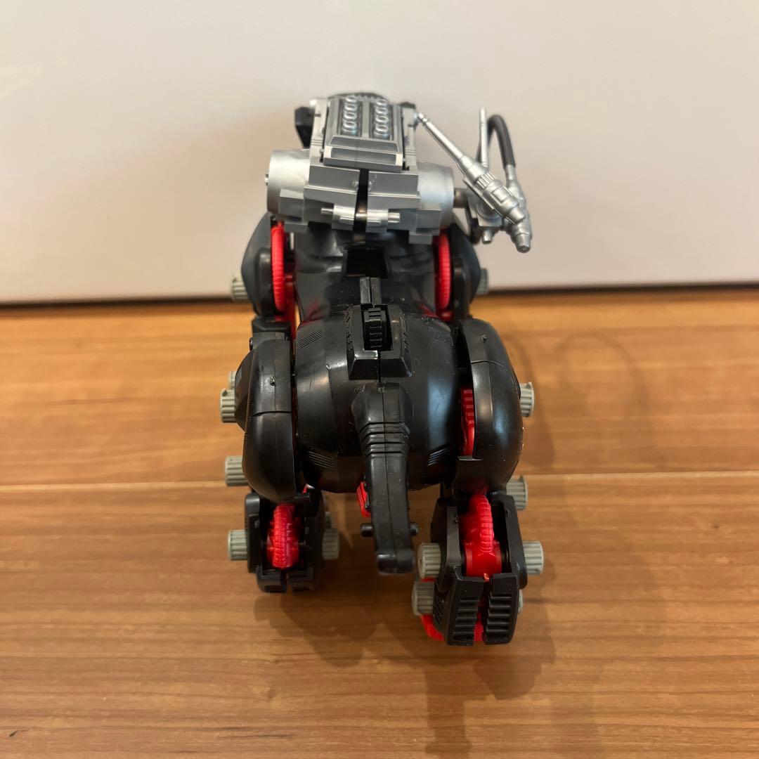 メカ生体ゾイド 旧ゾイド グレートサーベル（トラ型） - メルカリ