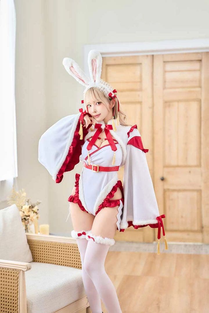 Marymoon 巫女バニー