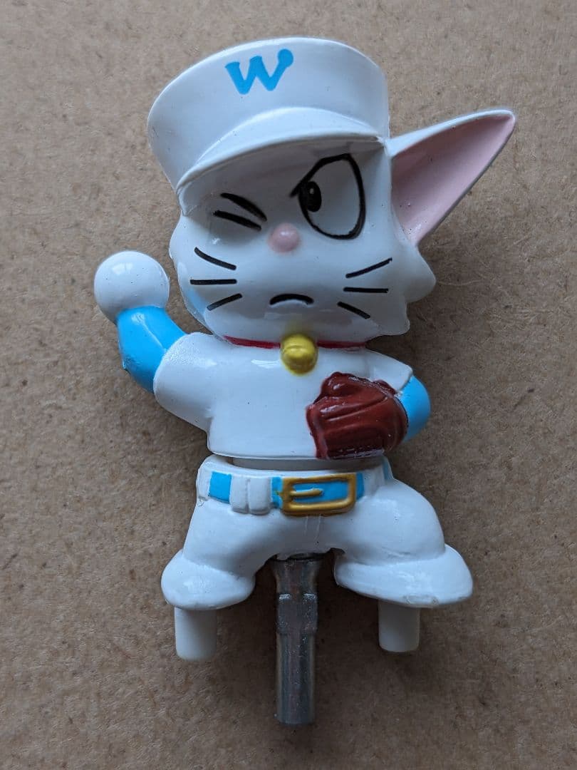 非売品】ドラベース野球盤フィギュア - メルカリ