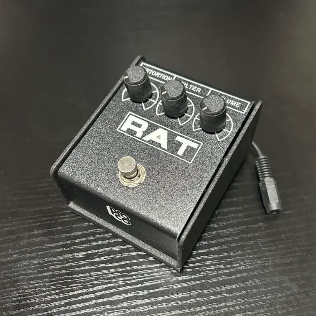 RAT エフェクター　ディストーション おすすめRAT系ディストーション｜定番から最新まで厳選 | 歪み