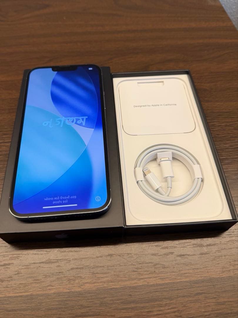 【SIMフリー】iPhone13 Pro Max シエラブルー256GB Amazon | 【整備済み品】 Apple iPhone 13 Pro Max 256GB シエラブルー