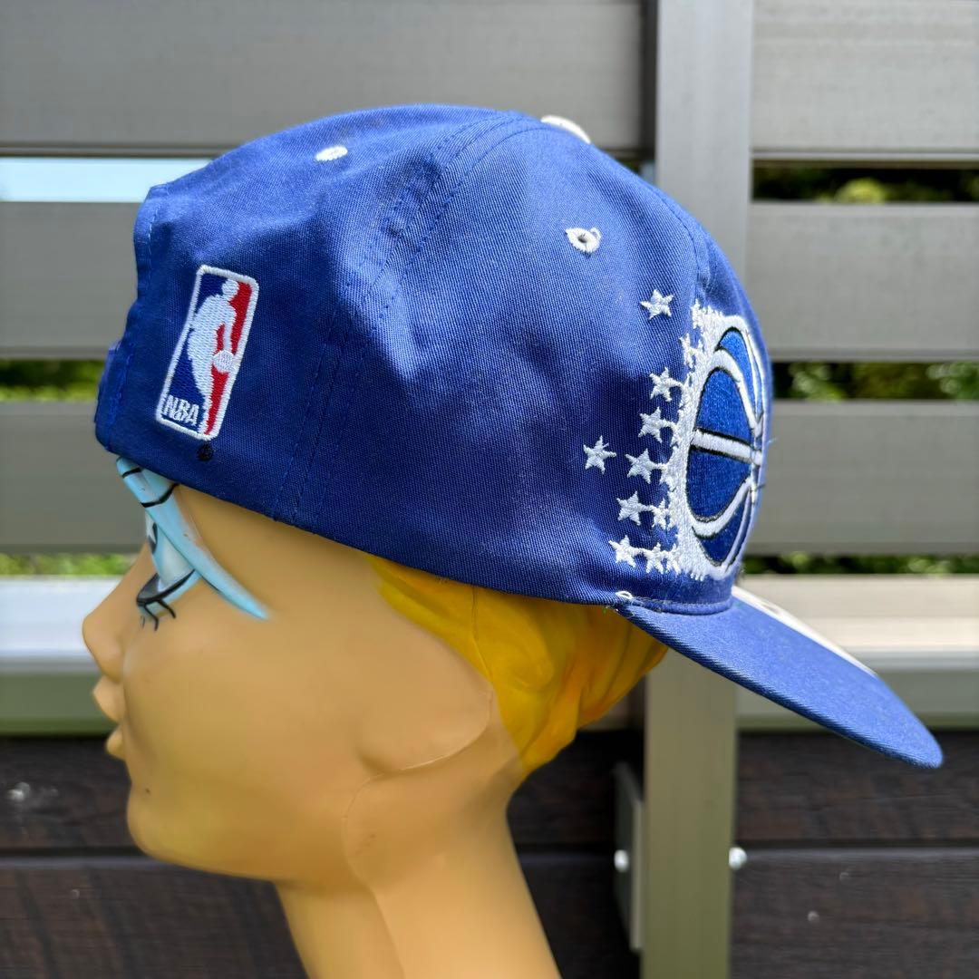 90s NBA オーランドマジック キャップ バスケットボール スポーツ