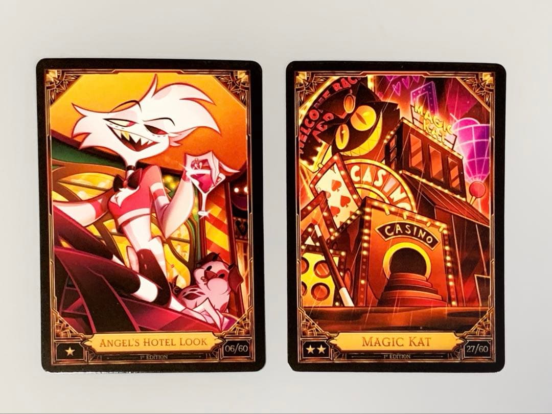 ハズビンホテル トレカ - メルカリ