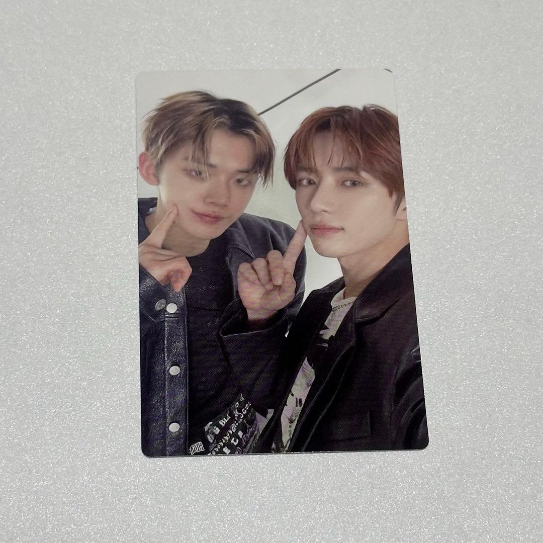 TXT ヨンジュン ボムギュ ヨンボム ユニットトレカ gbgb ランダム