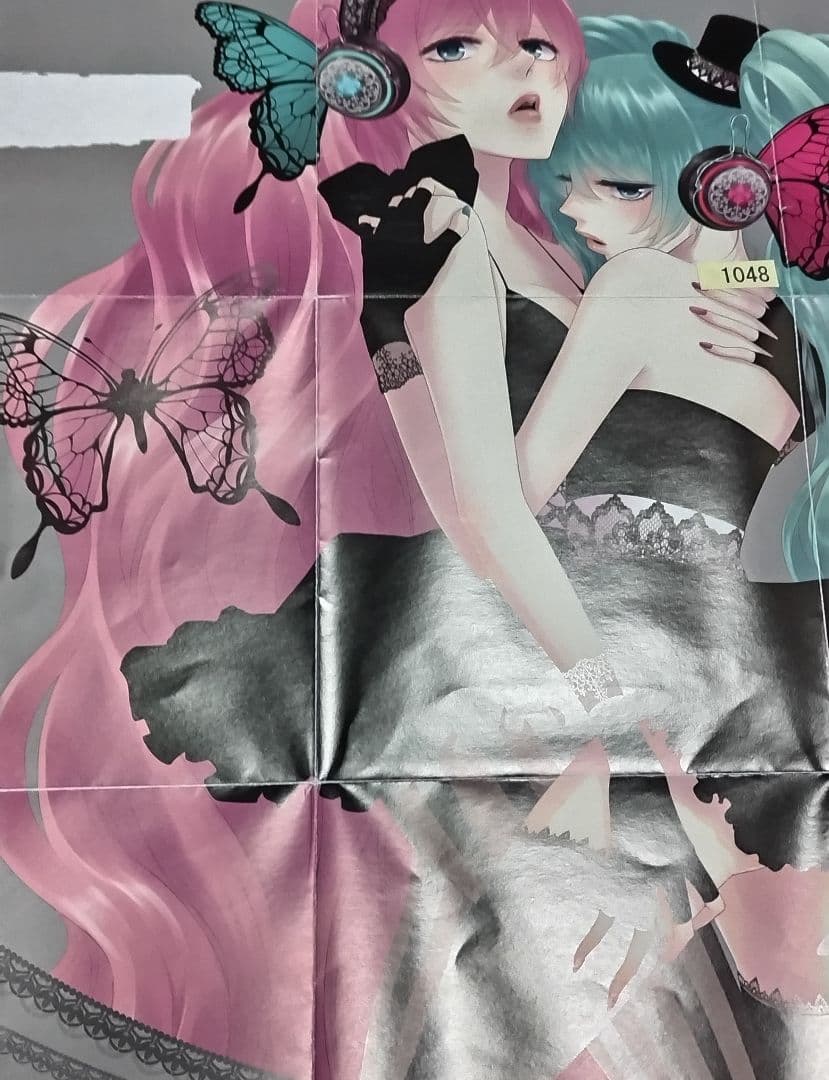 magnet favorites plus minato(流星P) 初音ミク - メルカリ