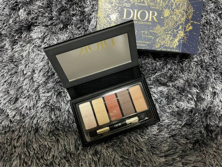 Dior ディオールショウ サンク クルール 943 アトリエモーヴ Dior