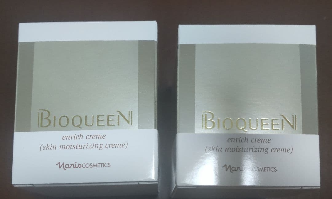 ナリス ビオクイーン エンリッチクリーム25g 4コセット ナリス ビオ