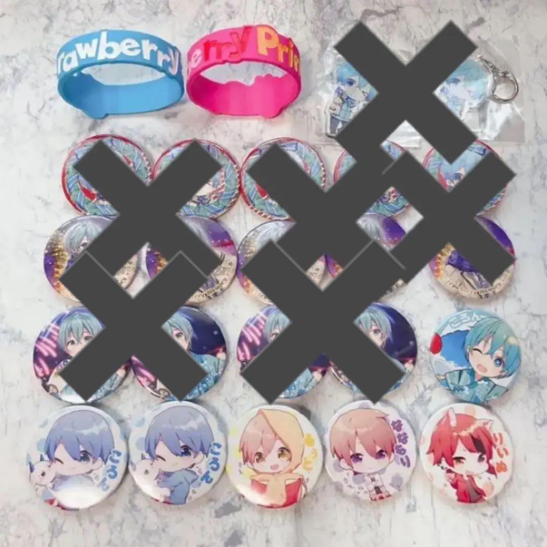 すとぷり グッズ まとめ売り ころん るぅと さとみ 莉犬 ジェル なな