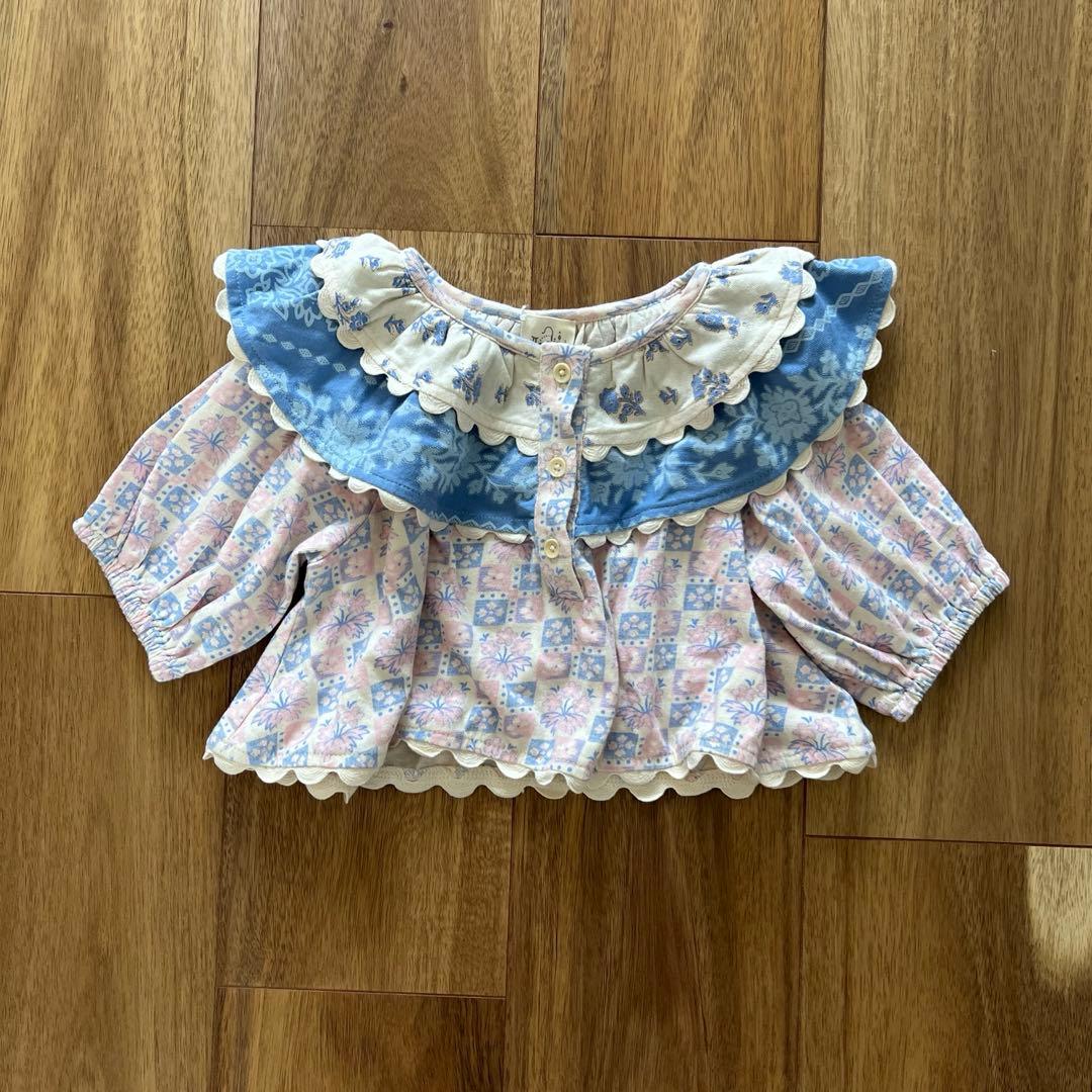 Apolina 2-3y トップス　美品