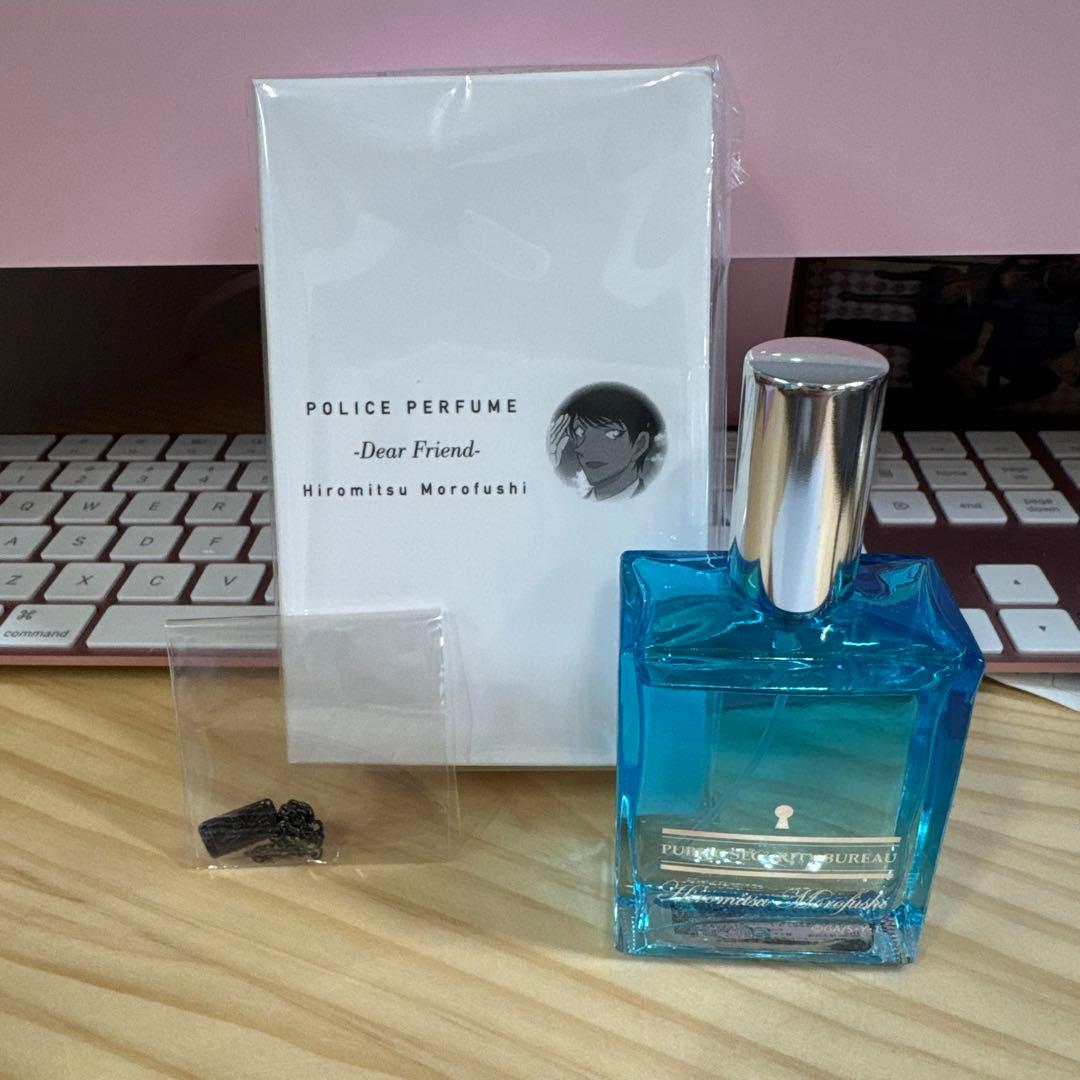 箱あり名探偵コナン　ポリスパフューム-Dear Friend-【諸伏景光の香水】 146479-53-