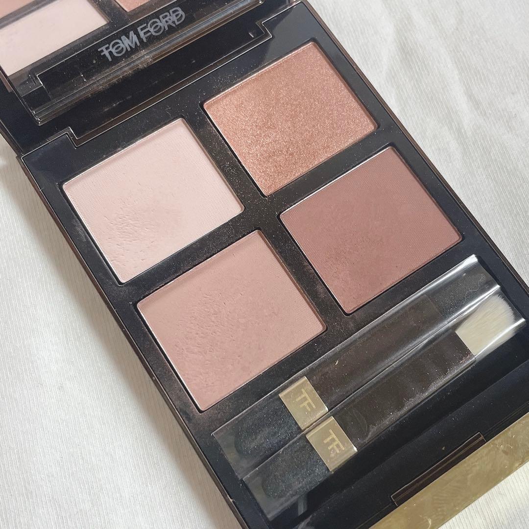 トムフォード アイカラー クォード31 スールサーブル - メルカリ