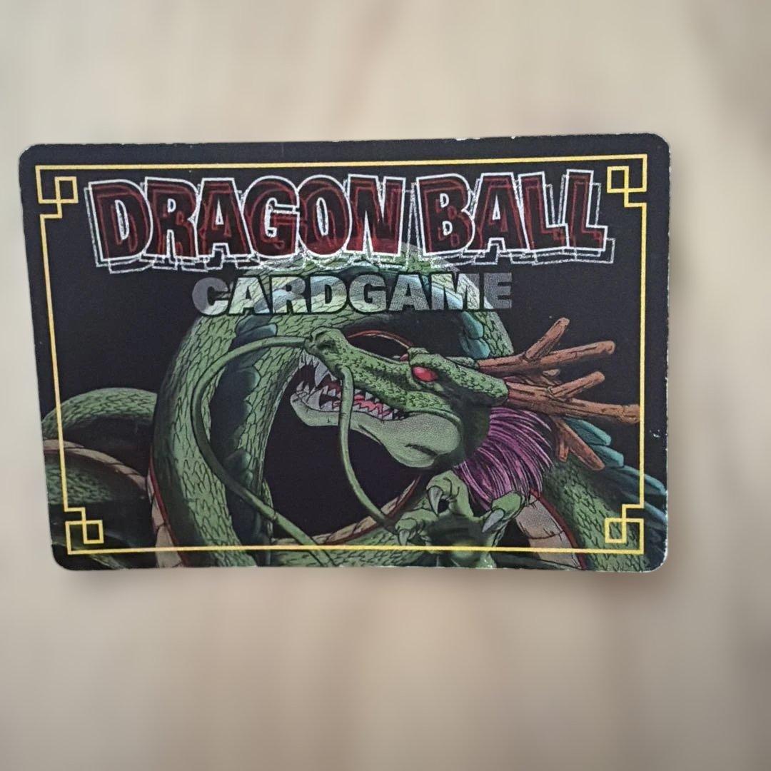 バンダイ ドラゴンボール CARD GAME 1弾 ピッコロ(マジュニア) - メルカリ